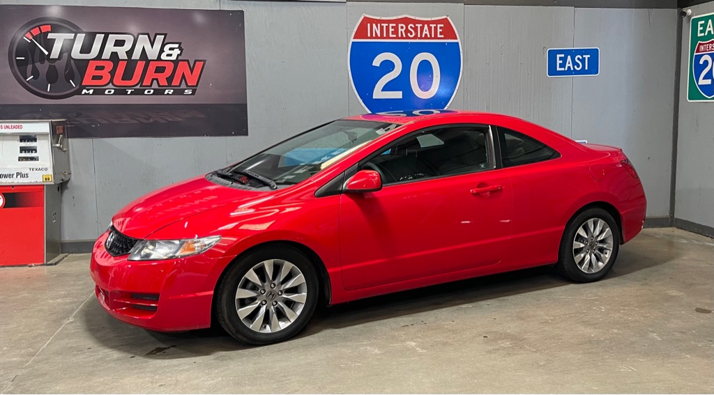 2011 HONDA CIVIC EX