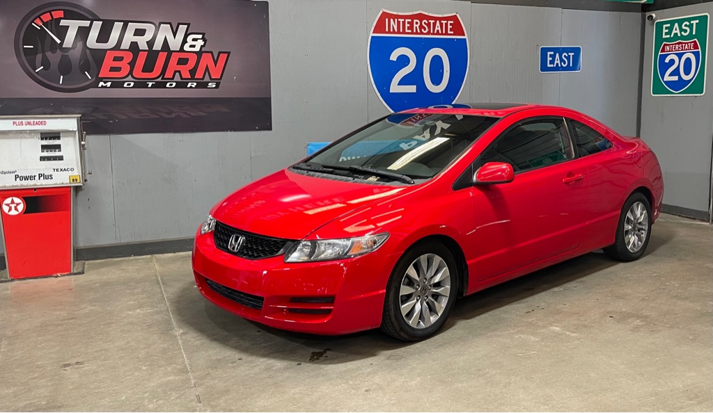 2011 HONDA CIVIC EX