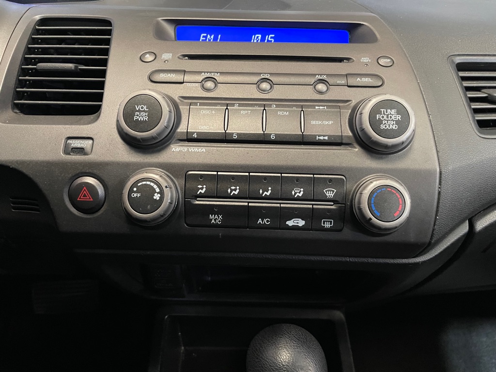 2011 HONDA CIVIC EX