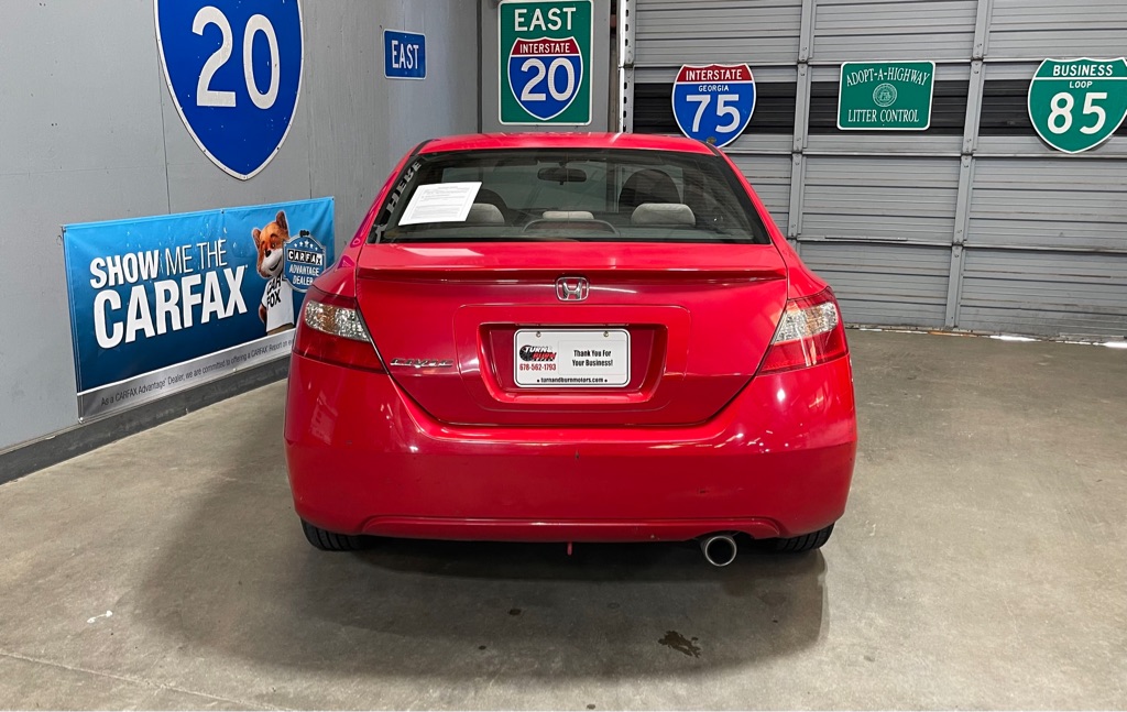 2011 HONDA CIVIC EX