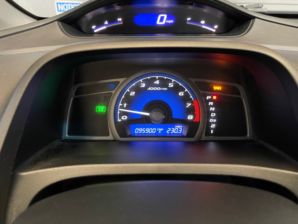 2011 HONDA CIVIC EX