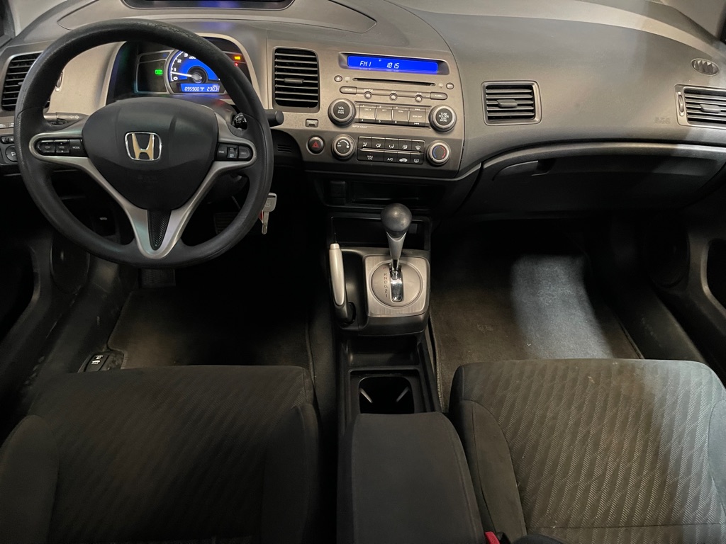 2011 HONDA CIVIC EX