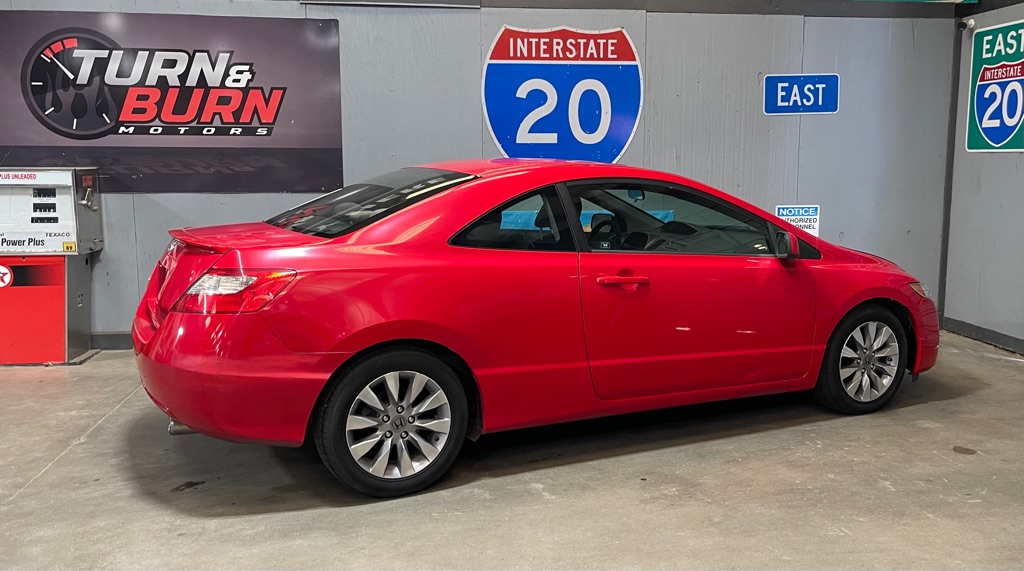 2011 HONDA CIVIC EX