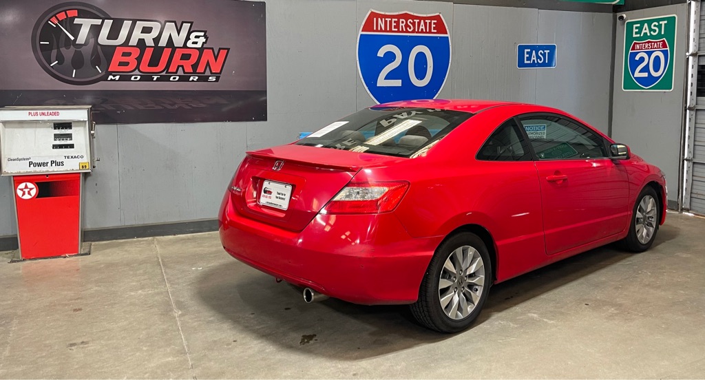 2011 HONDA CIVIC EX