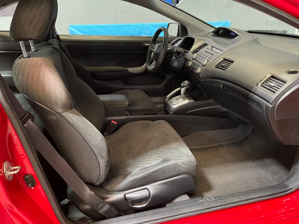2011 HONDA CIVIC EX