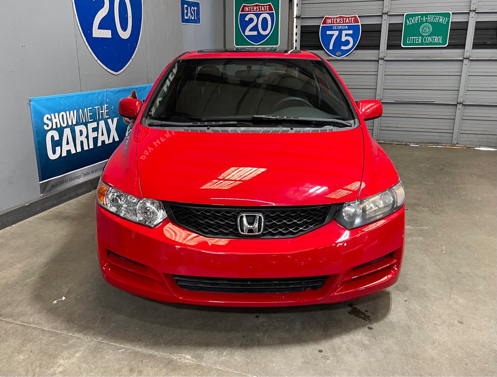2011 HONDA CIVIC EX