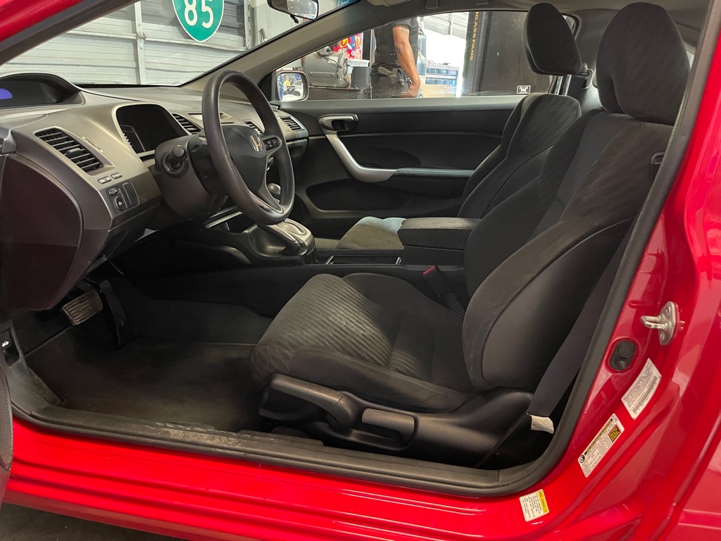 2011 HONDA CIVIC EX