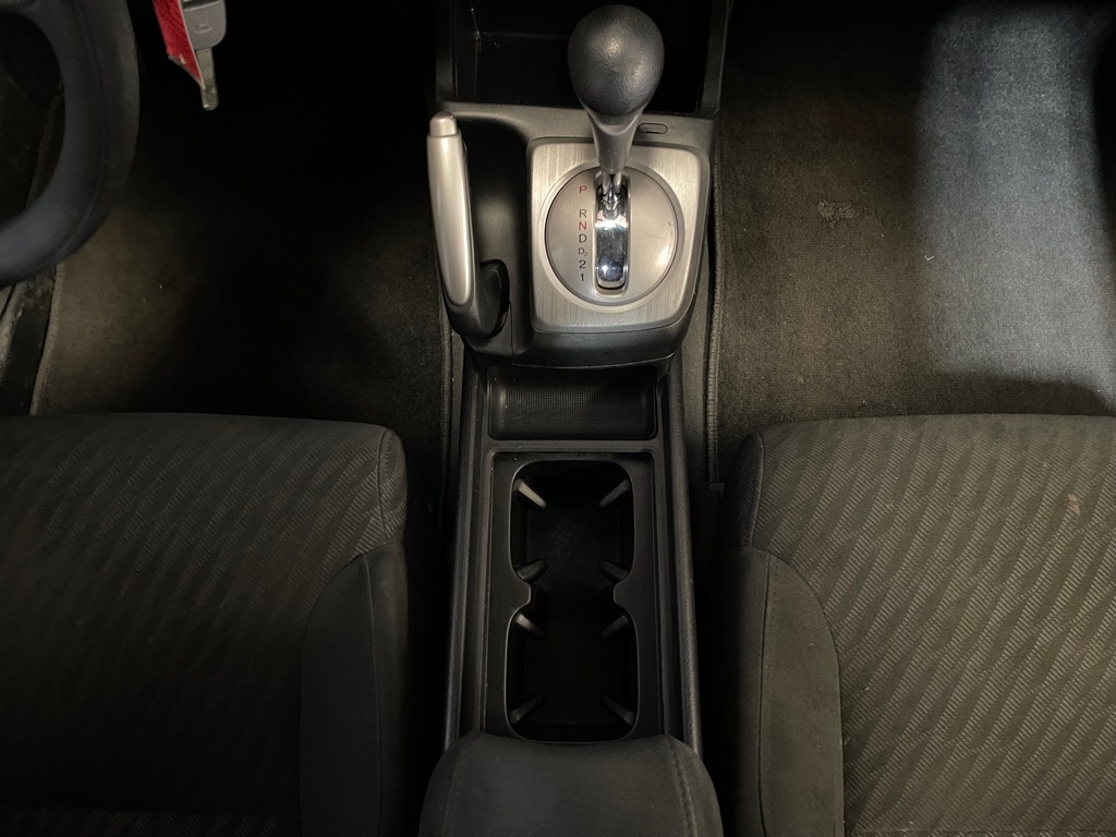 2011 HONDA CIVIC EX