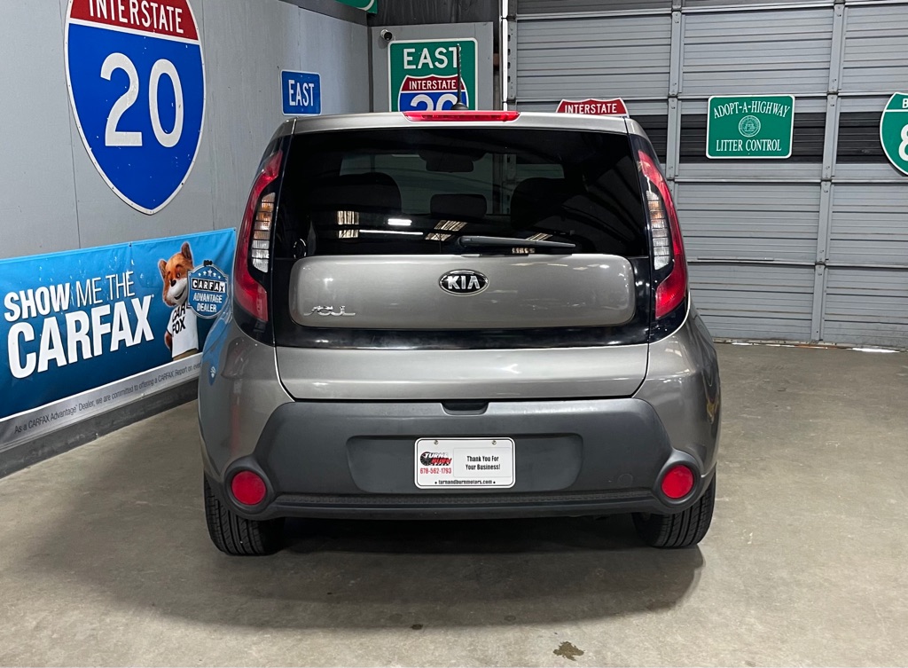 2015 KIA SOUL +