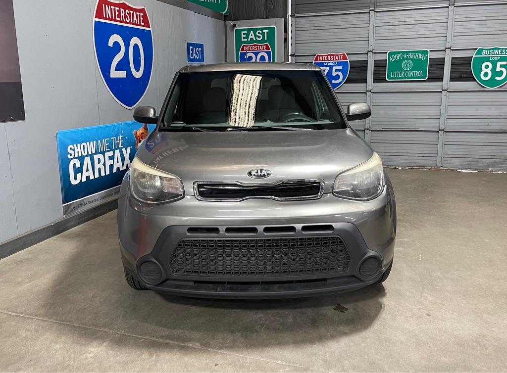 2015 KIA SOUL +