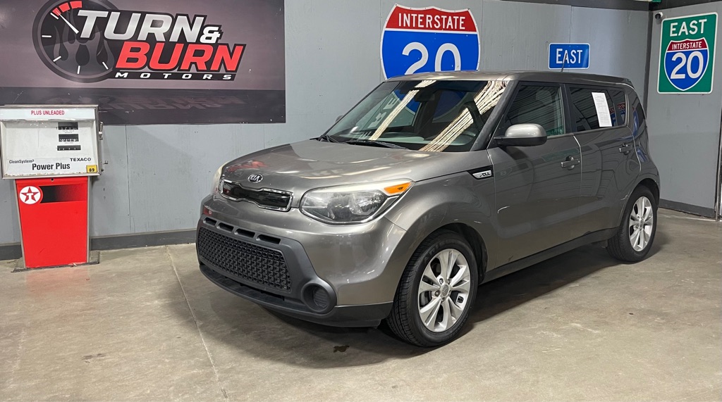 2015 KIA SOUL +
