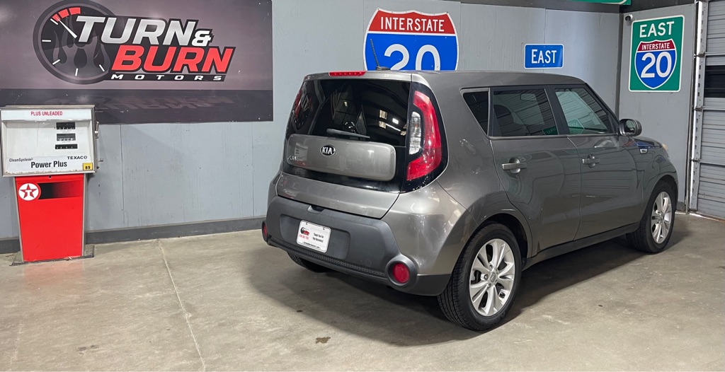 2015 KIA SOUL +