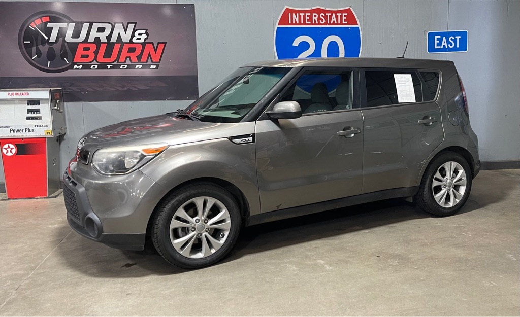 2015 KIA SOUL +