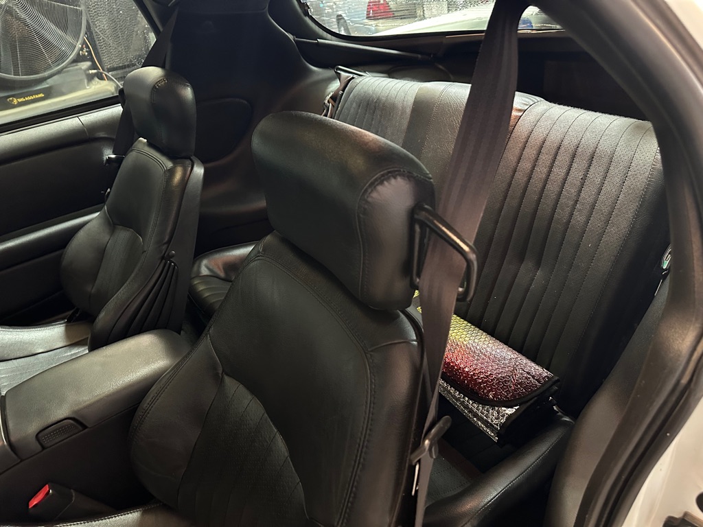 2001 PONTIAC FIREBIRD FORMULA