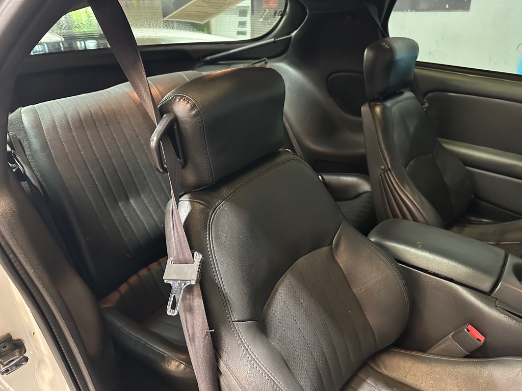 2001 PONTIAC FIREBIRD FORMULA