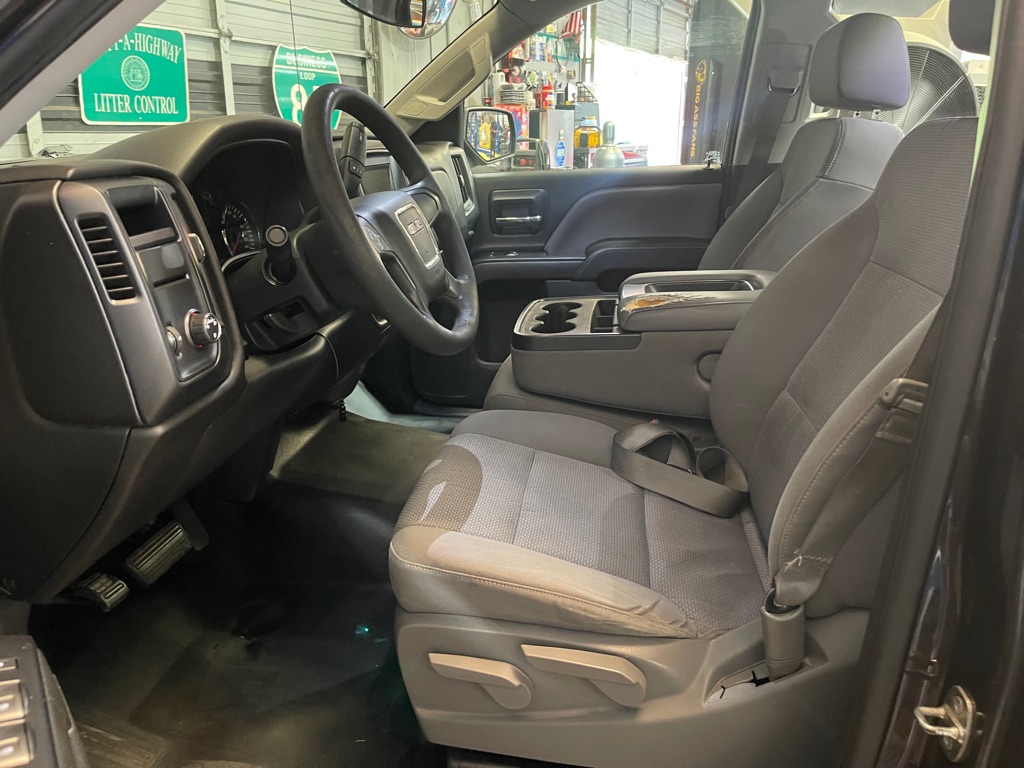 2014 GMC SIERRA 1500 BASE