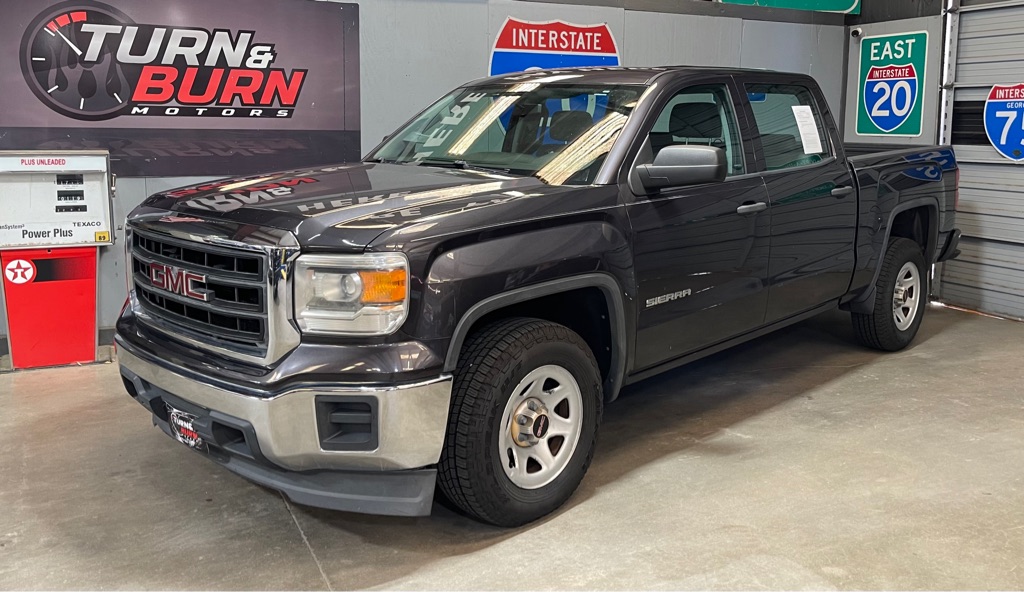 2014 GMC SIERRA 1500 BASE