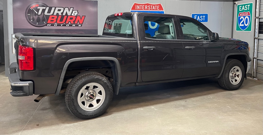 2014 GMC SIERRA 1500 BASE