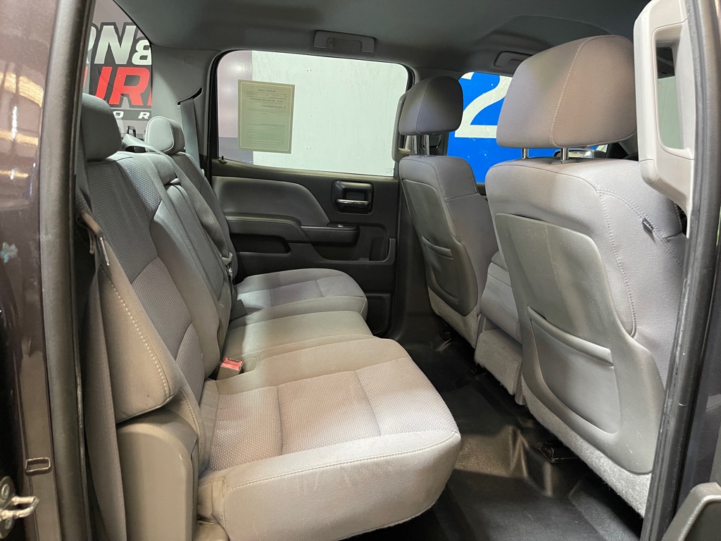 2014 GMC SIERRA 1500 BASE