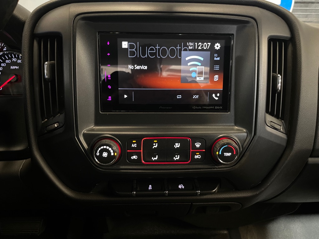 2014 GMC SIERRA 1500 BASE