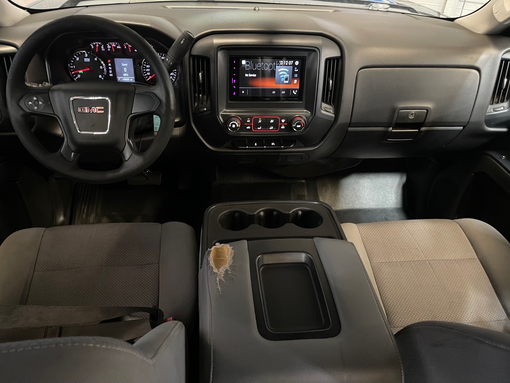 2014 GMC SIERRA 1500 BASE