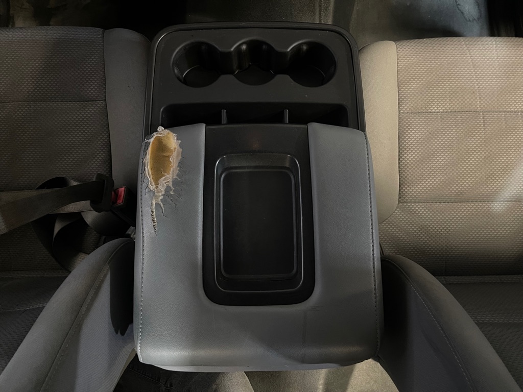 2014 GMC SIERRA 1500 BASE