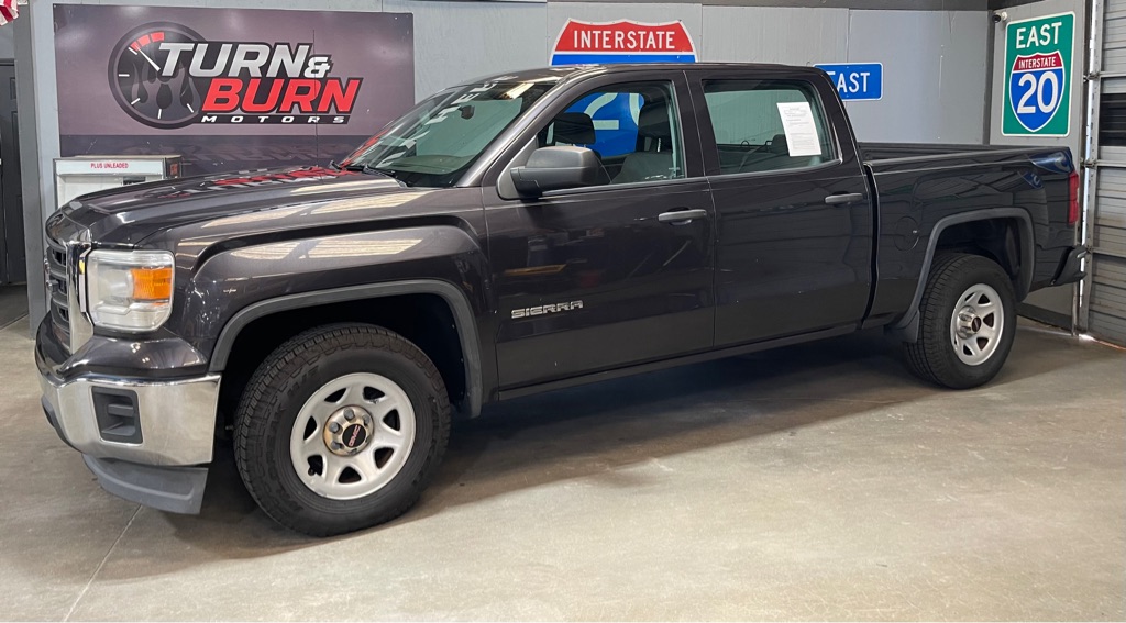 2014 GMC SIERRA 1500 BASE