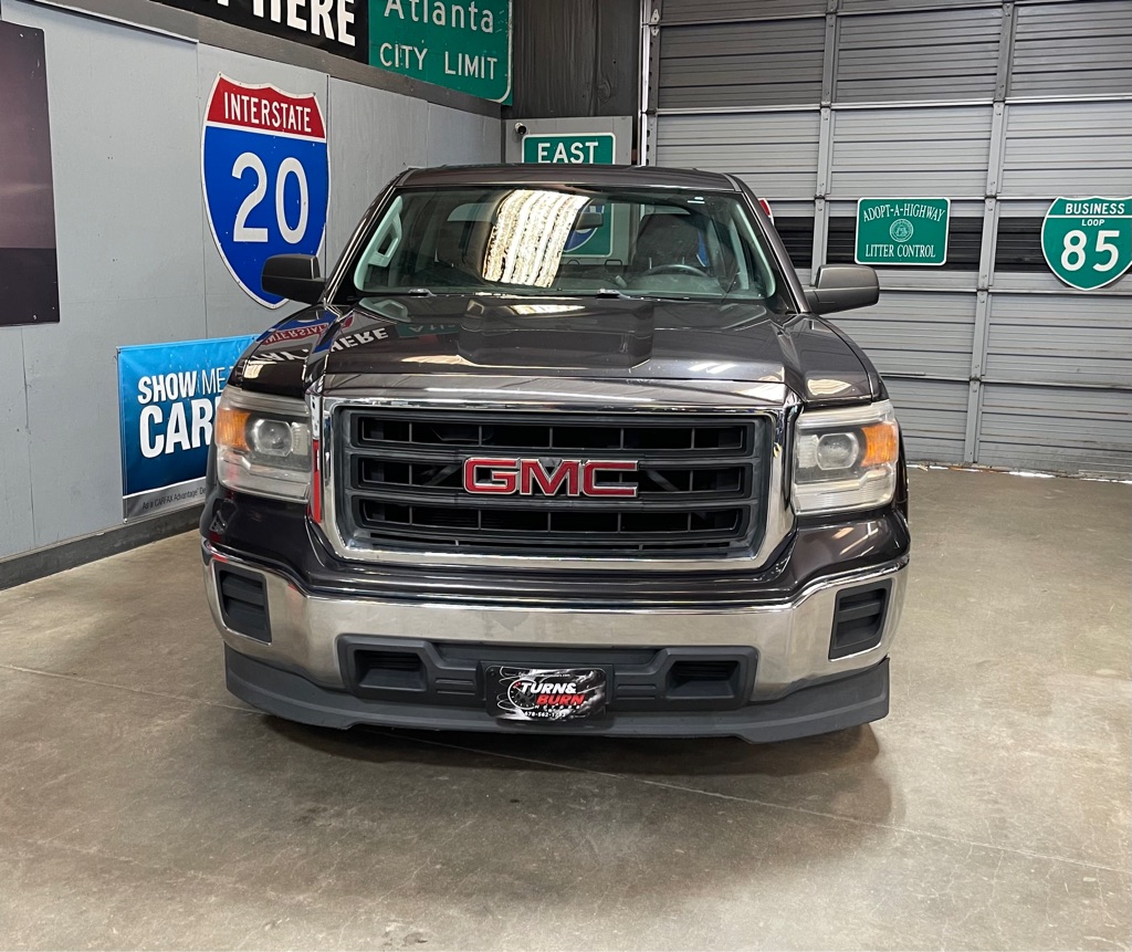 2014 GMC SIERRA 1500 BASE