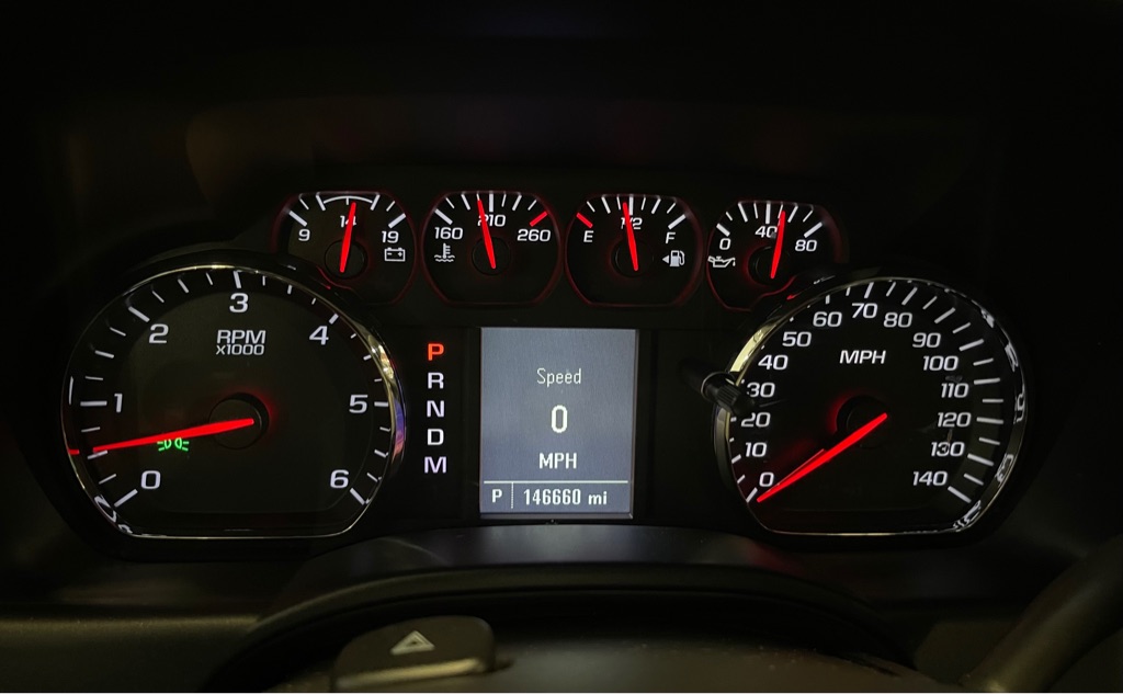 2014 GMC SIERRA 1500 BASE