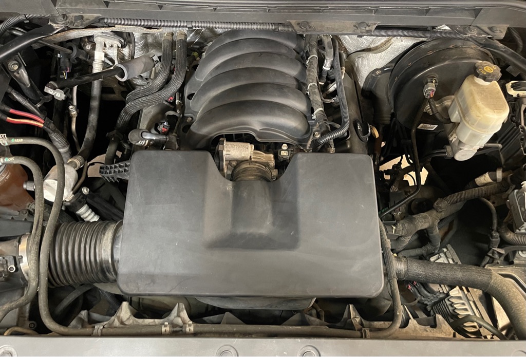 2014 GMC SIERRA 1500 BASE