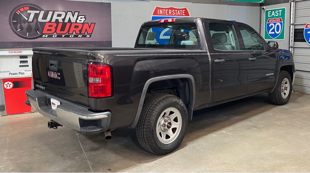 2014 GMC SIERRA 1500 BASE