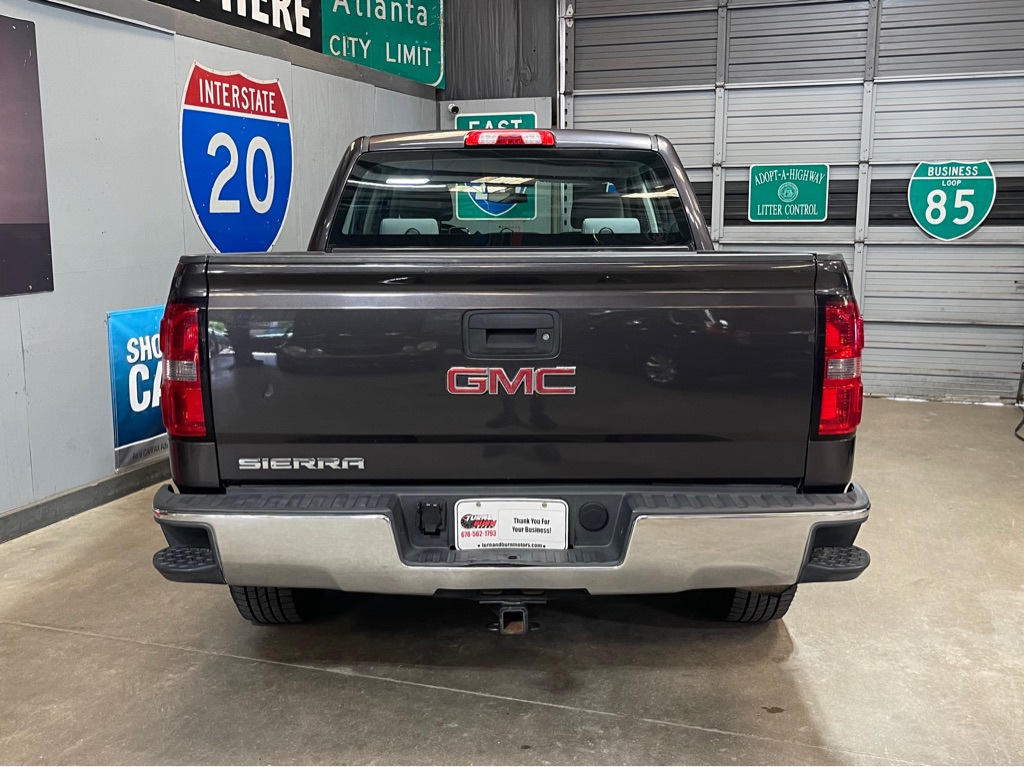 2014 GMC SIERRA 1500 BASE