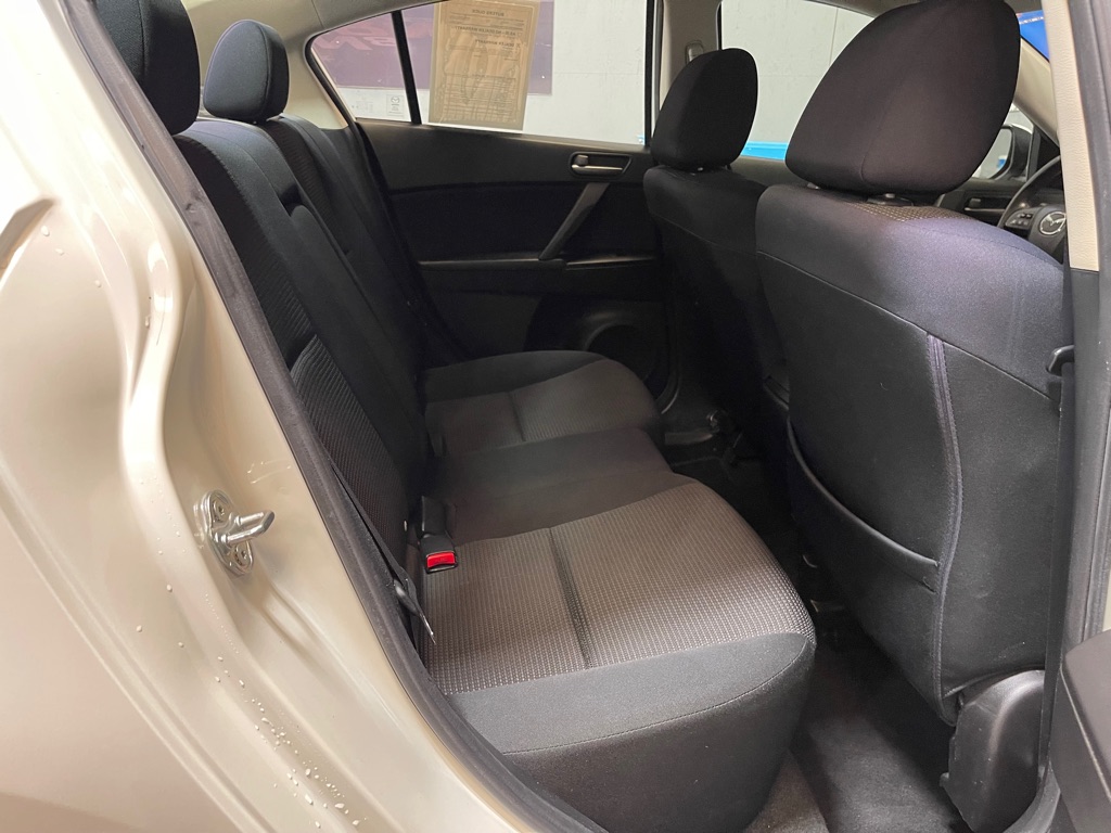 2013 MAZDA MAZDA3 I TOURING