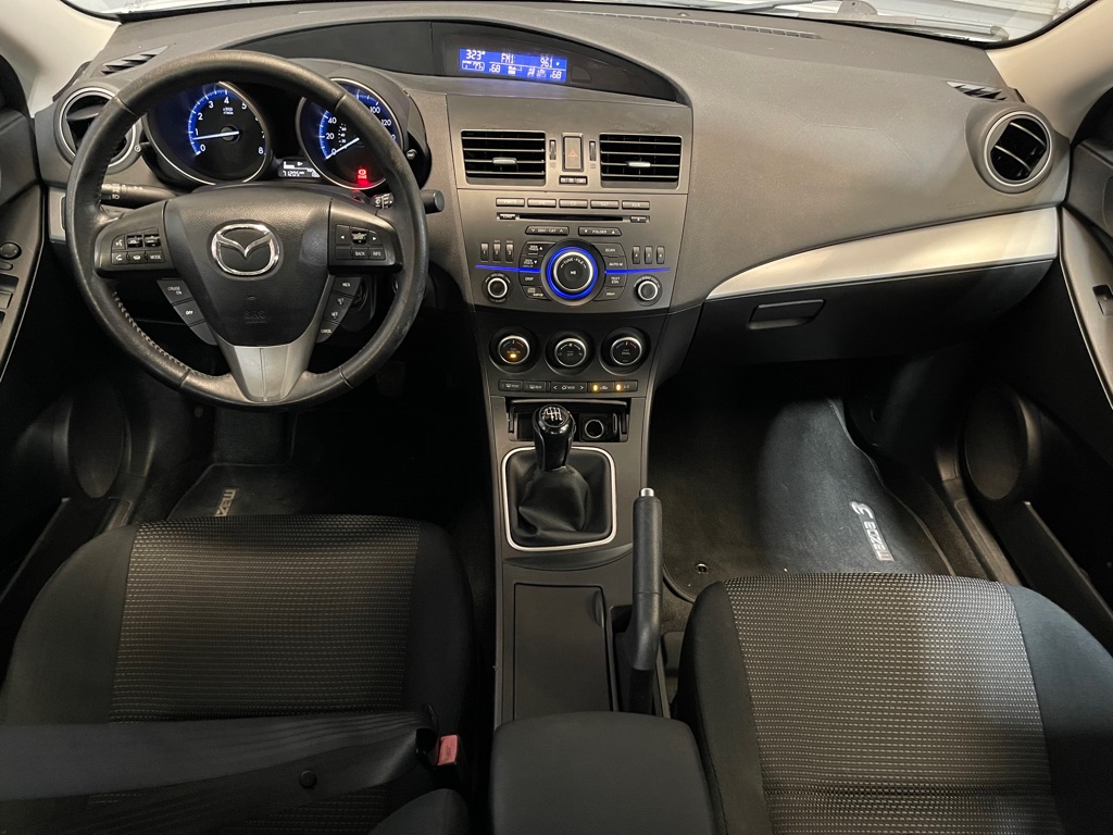 2013 MAZDA MAZDA3 I TOURING