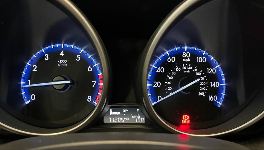 2013 MAZDA MAZDA3 I TOURING