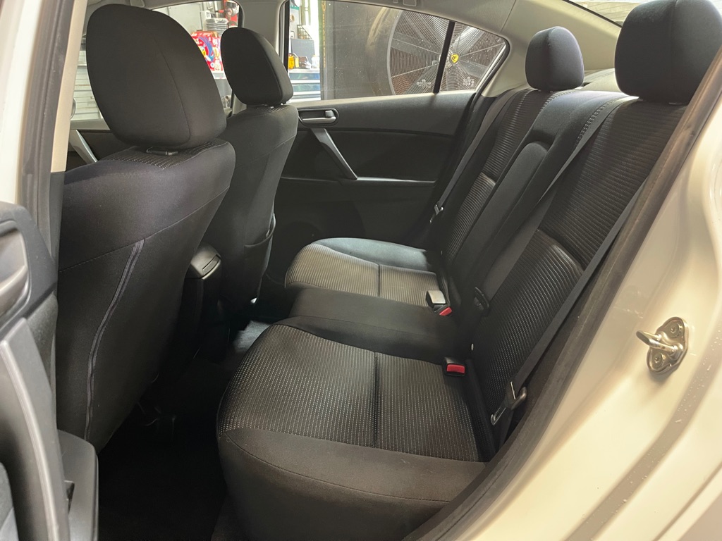 2013 MAZDA MAZDA3 I TOURING