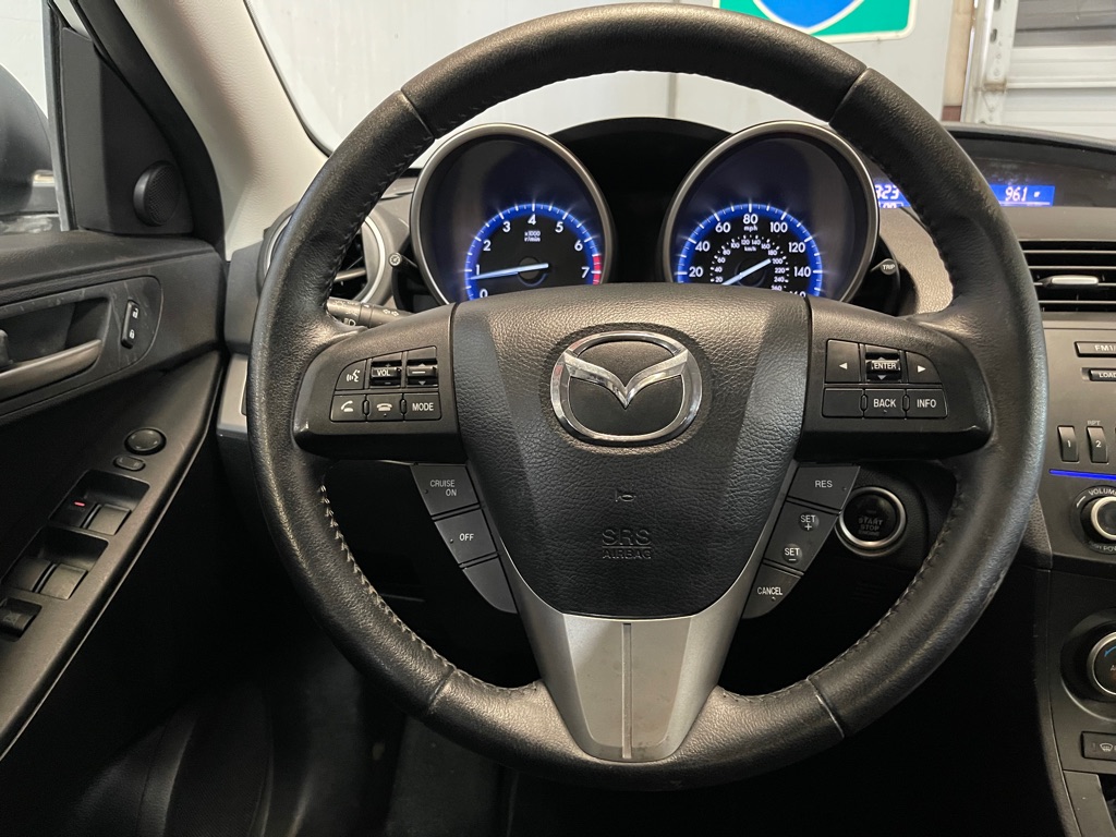 2013 MAZDA MAZDA3 I TOURING