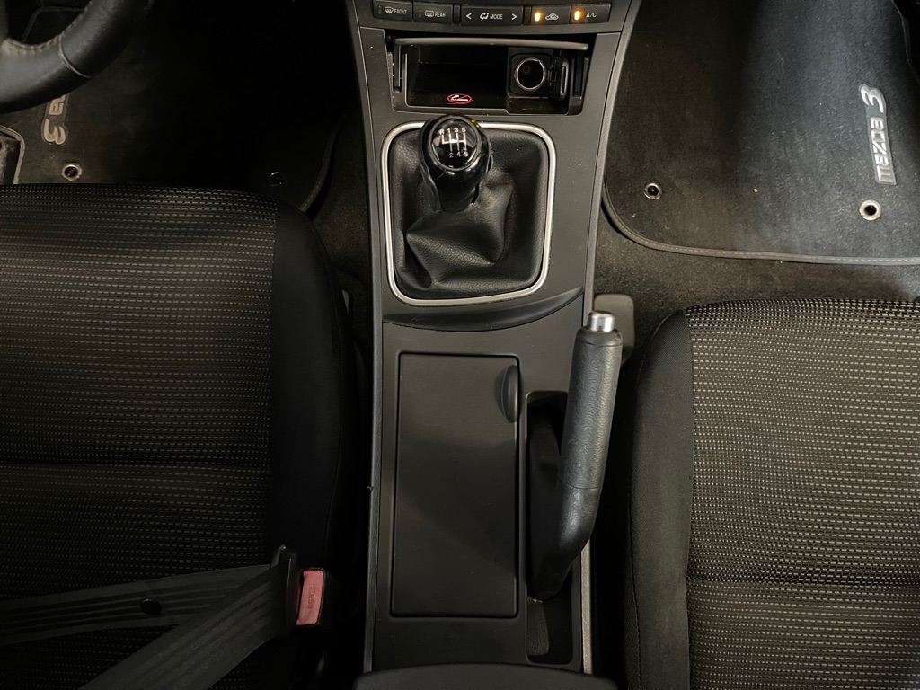 2013 MAZDA MAZDA3 I TOURING