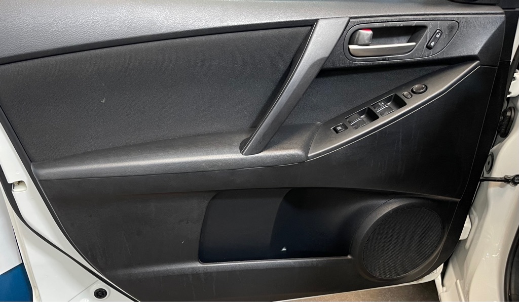 2013 MAZDA MAZDA3 I TOURING