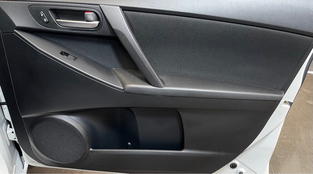 2013 MAZDA MAZDA3 I TOURING