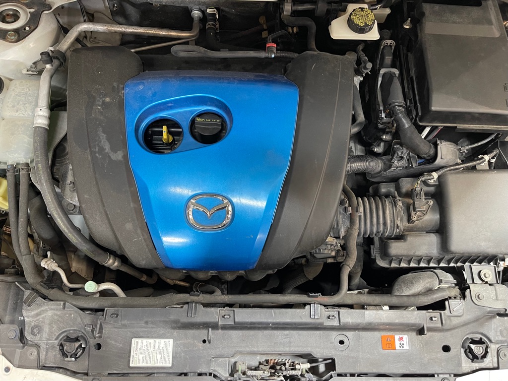 2013 MAZDA MAZDA3 I TOURING