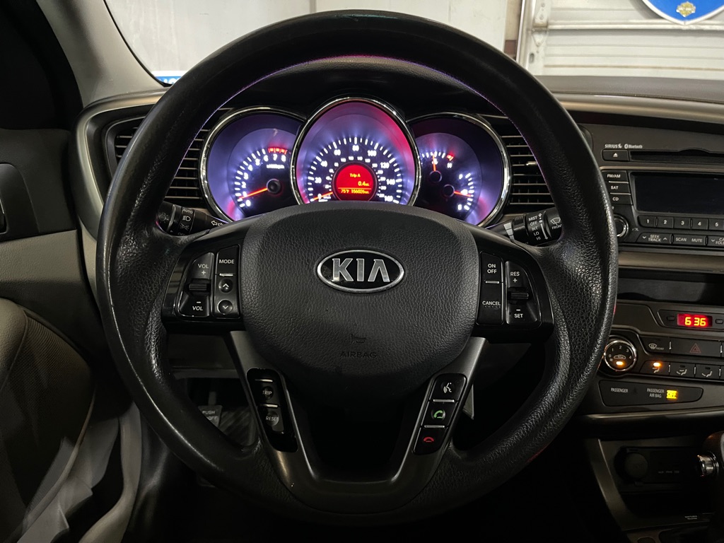 2013 KIA OPTIMA LX