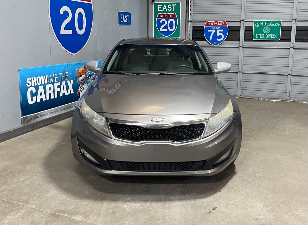 2013 KIA OPTIMA LX
