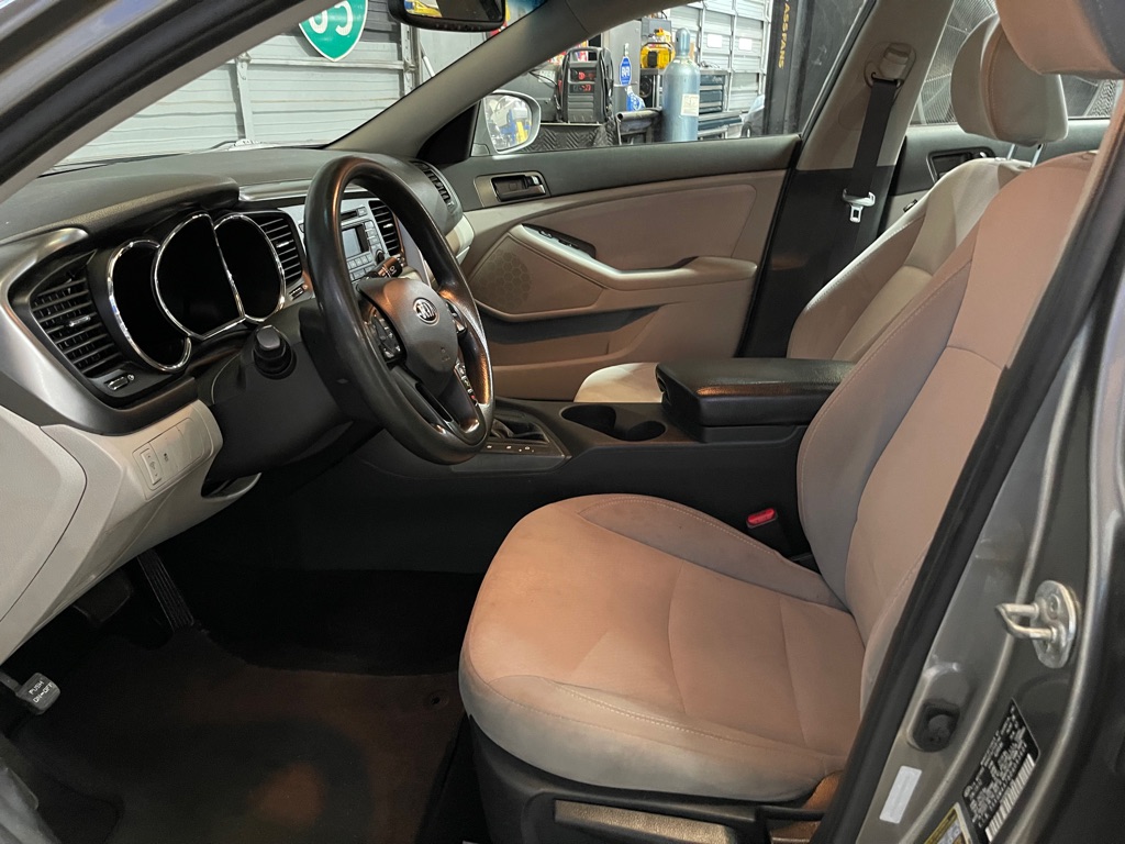 2013 KIA OPTIMA LX