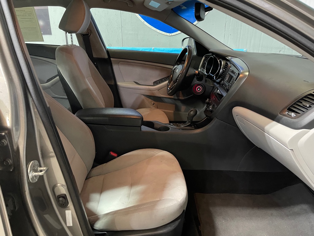 2013 KIA OPTIMA LX