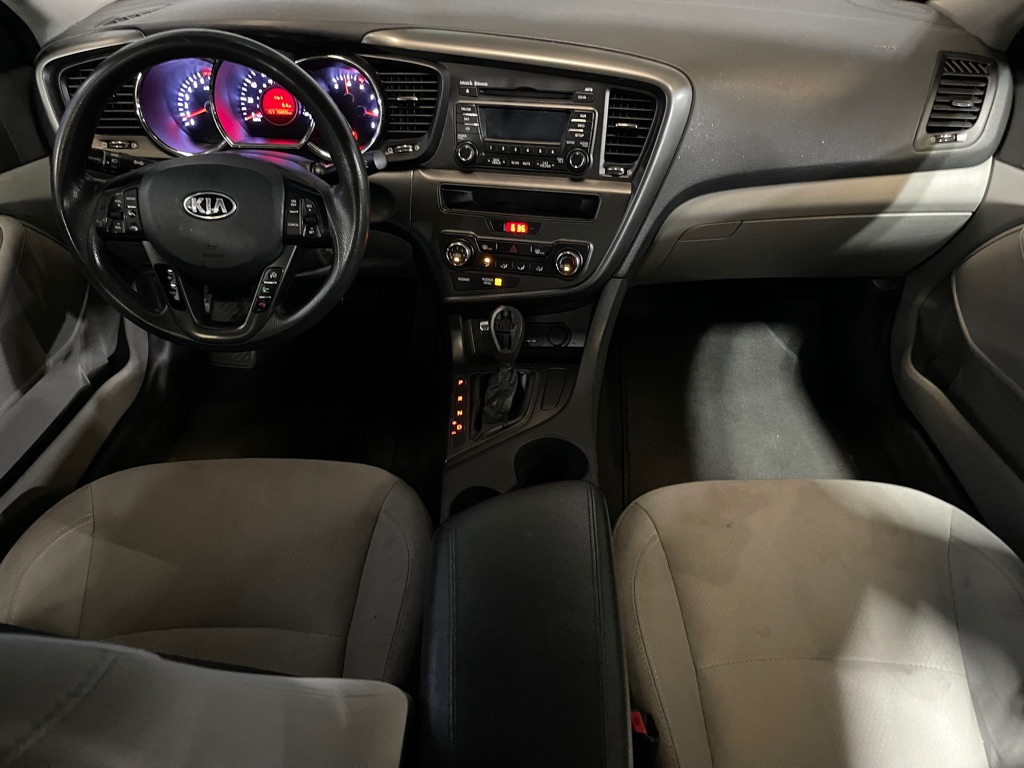 2013 KIA OPTIMA LX