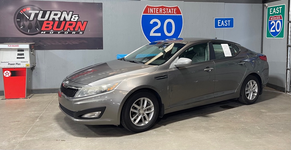 2013 KIA OPTIMA LX