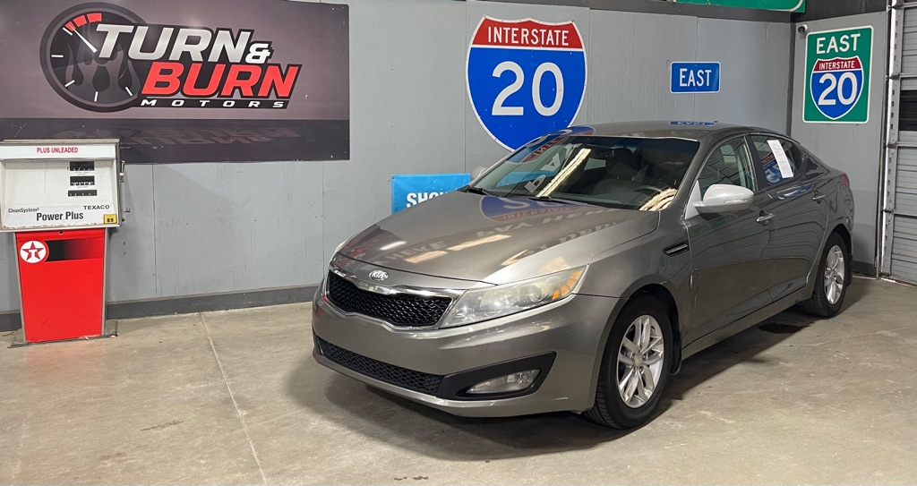 2013 KIA OPTIMA LX