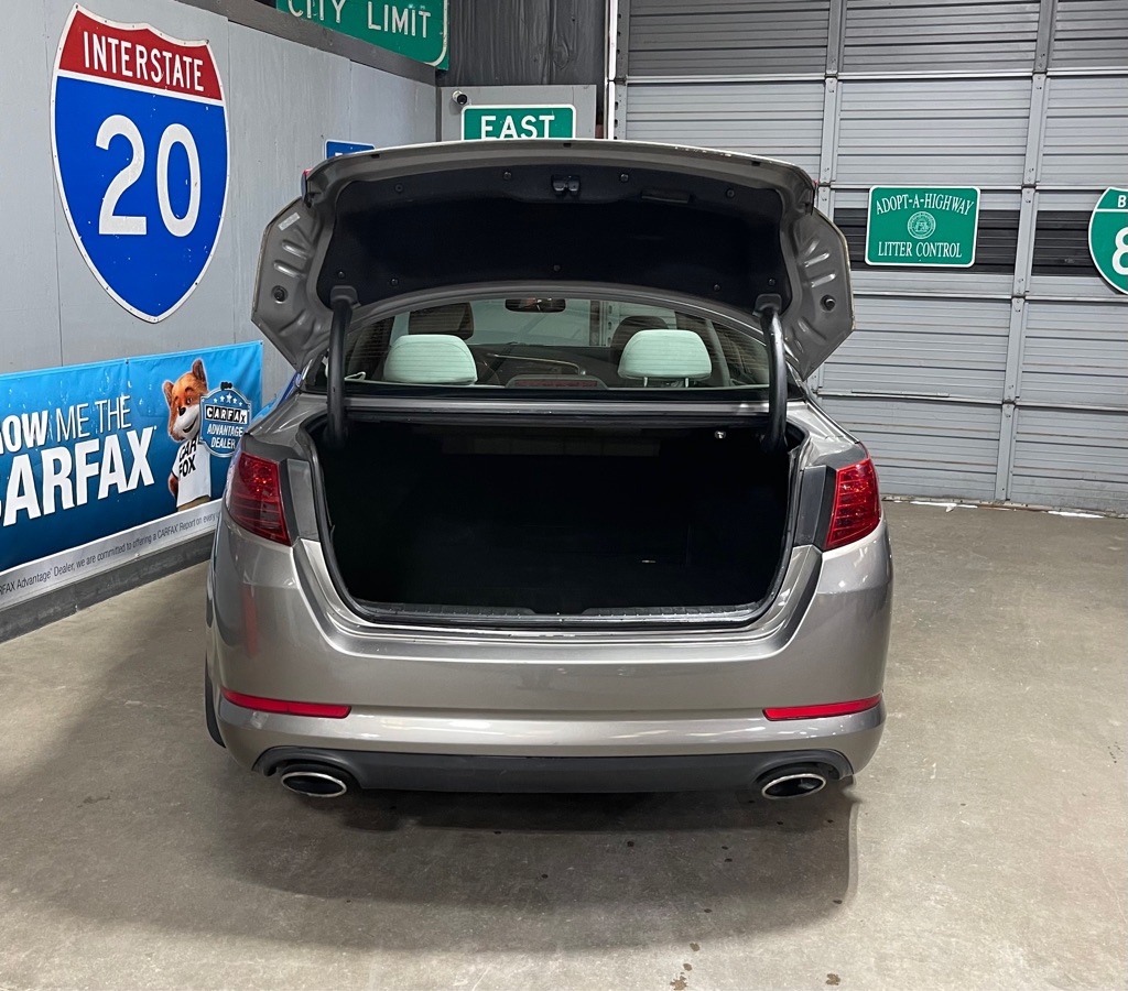 2013 KIA OPTIMA LX