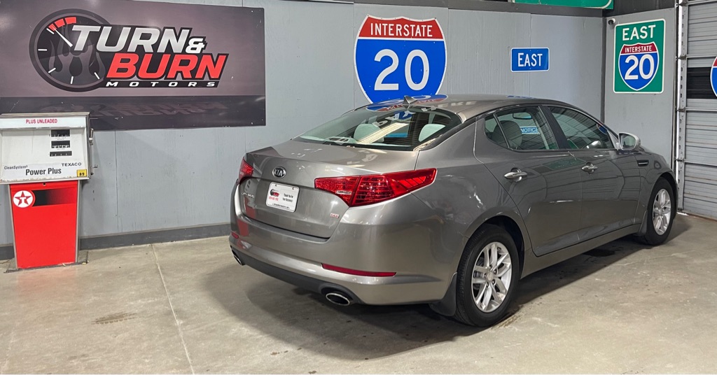 2013 KIA OPTIMA LX